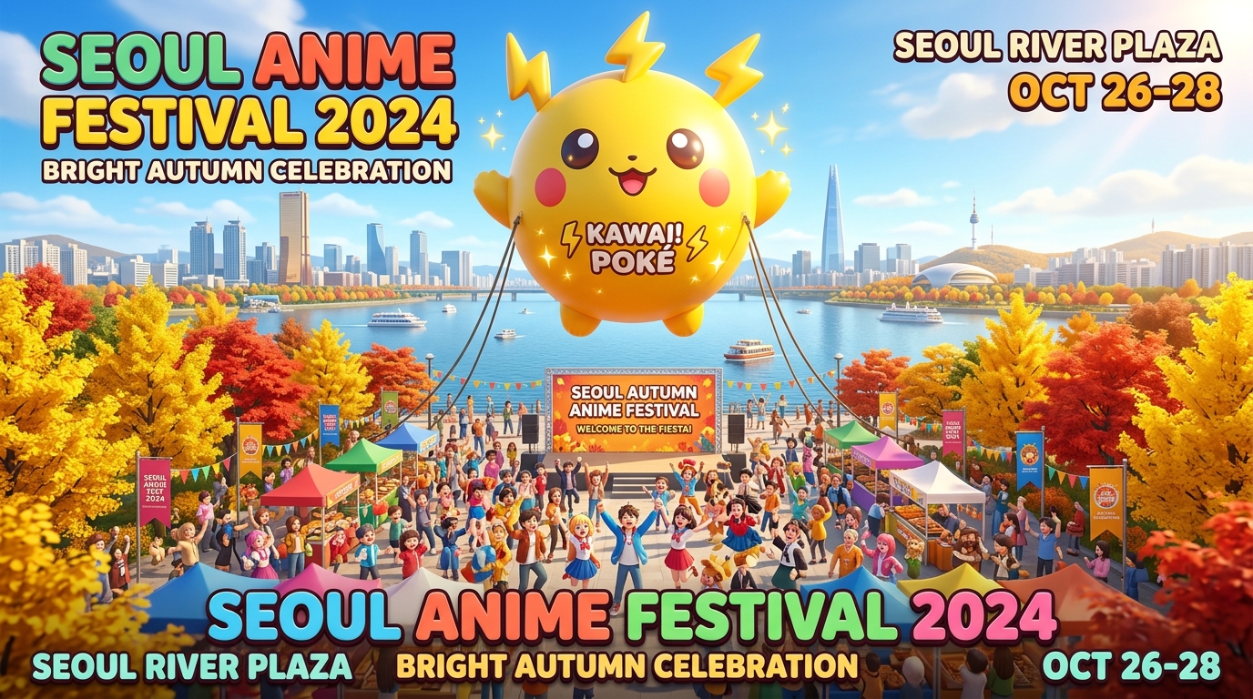 2026 아덕페 (아이파크몰 덕후 페스티벌)